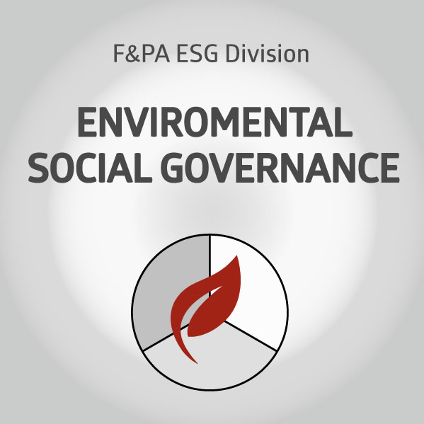 Enviromental Social Governance